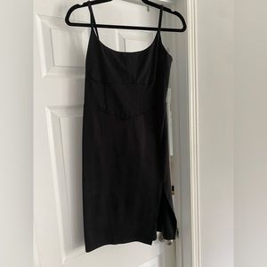 Halara Black Athletic Dress